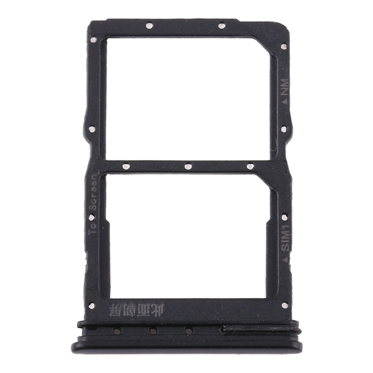 適用於 華為 P40 Lite 5G SIM卡+NM卡 卡托