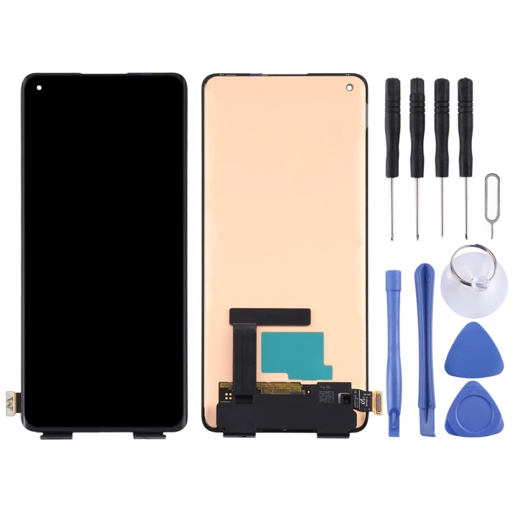 適用於 OPPO Reno4 Pro / Reno 3 Pro 原裝AMOLED材質 液晶觸摸總成, For OPPO Reno4 Pro(AMOLED Material)