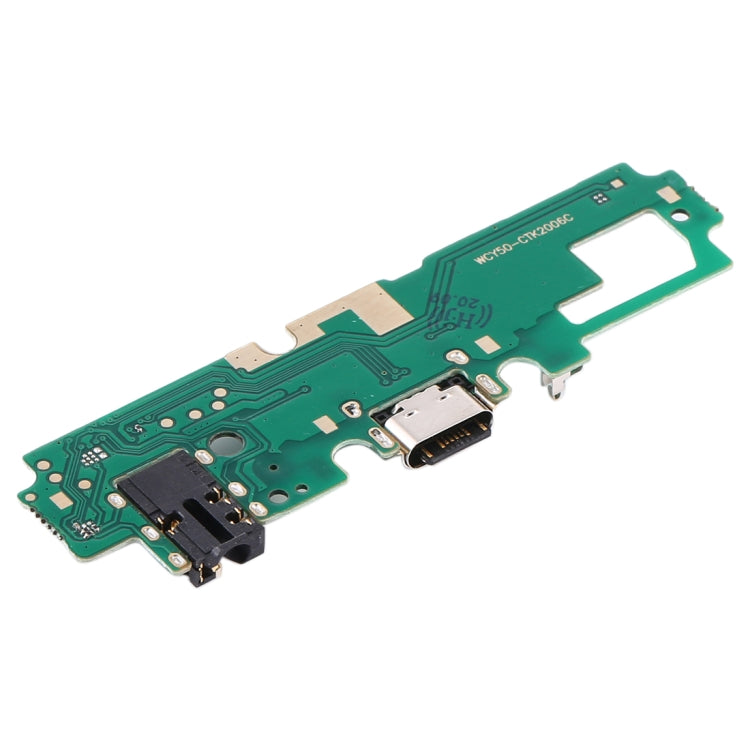 適用於 Vivo Y50 的尾插小板