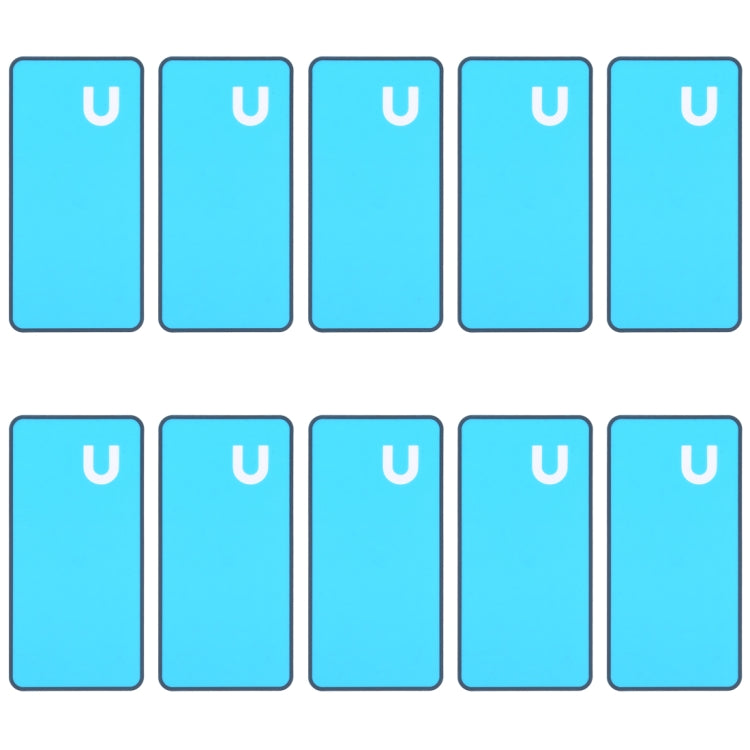 適用於 Asus Zenfone 3 ZE520KL 后蓋膠電蓋膠 10個一賣