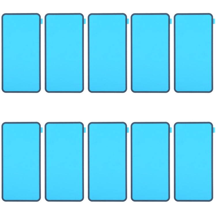 適用於 Asus ZenFone 3 ZE552KL 后蓋膠電蓋膠 10個一賣