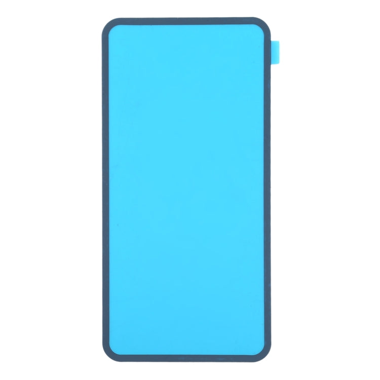 適用於 Asus ZenFone 3 ZE552KL 后蓋膠電蓋膠 10個一賣