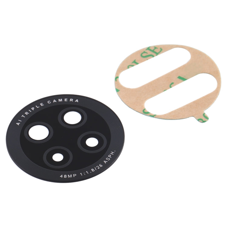 適用於 華為 Y9a / Enjoy 20 Plus 5G 后攝像頭鏡片 10個一賣