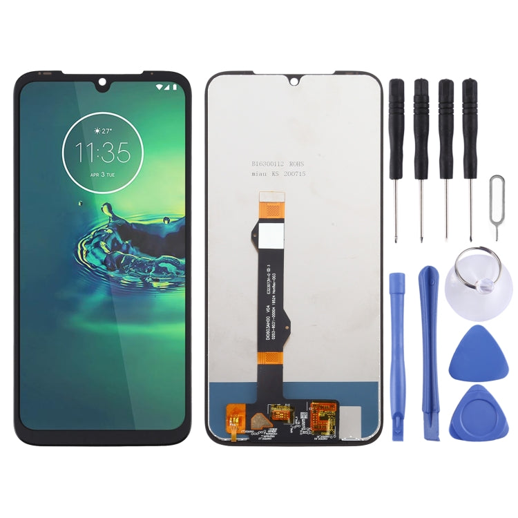 適用於 Motorola Moto G8 Plus / One Vision Plus TFT材質 液晶觸摸總成