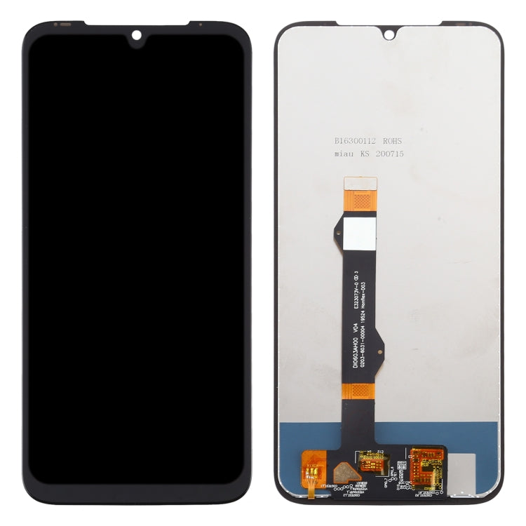適用於 Motorola Moto G8 Plus / One Vision Plus TFT材質 液晶觸摸總成