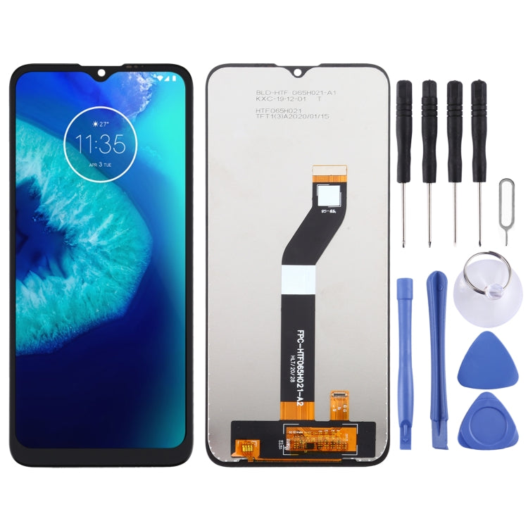 適用於 Motorola Moto G8 Power Lite TFT材質 液晶觸摸總成