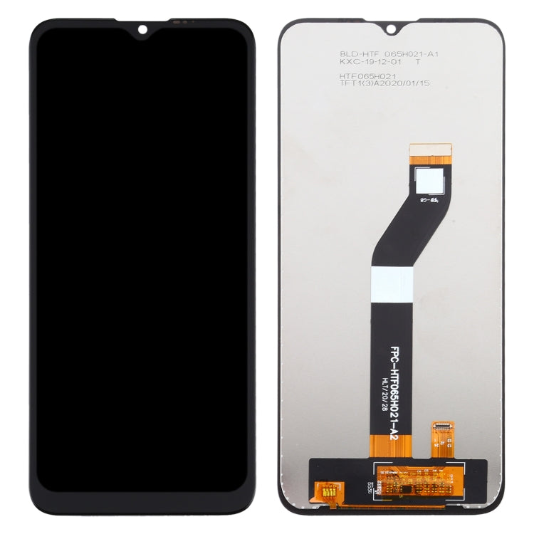 適用於 Motorola Moto G8 Power Lite TFT材質 液晶觸摸總成