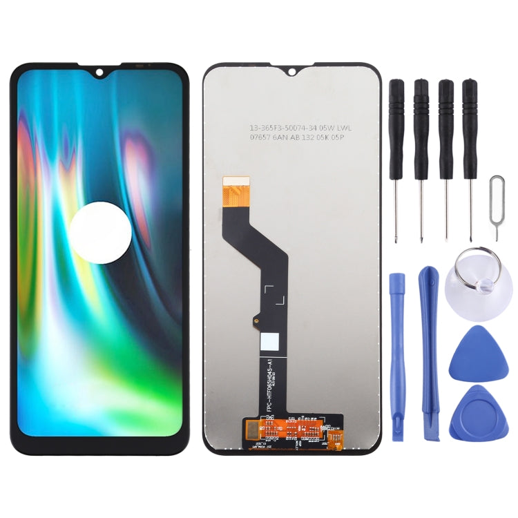 適用於 Motorola Moto G9 Play / Moto G9 / Moto E7 Plus XT2081-1 TFT材質 液晶觸摸總成