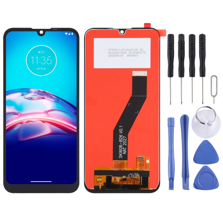 適用於 Motorola Moto E6s TFT材質 液晶觸摸總成