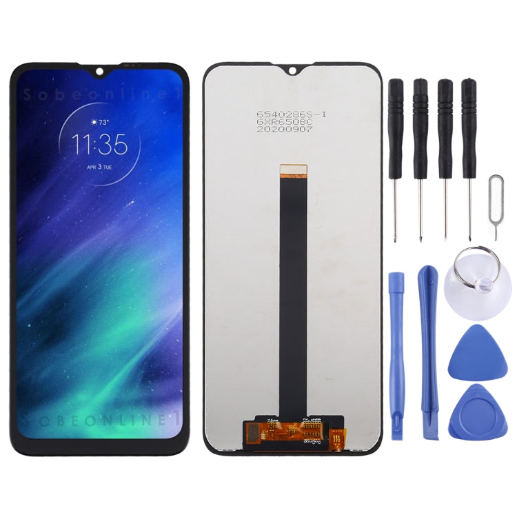 適用於 Motorola One Fusion TFT材質 液晶觸摸總成