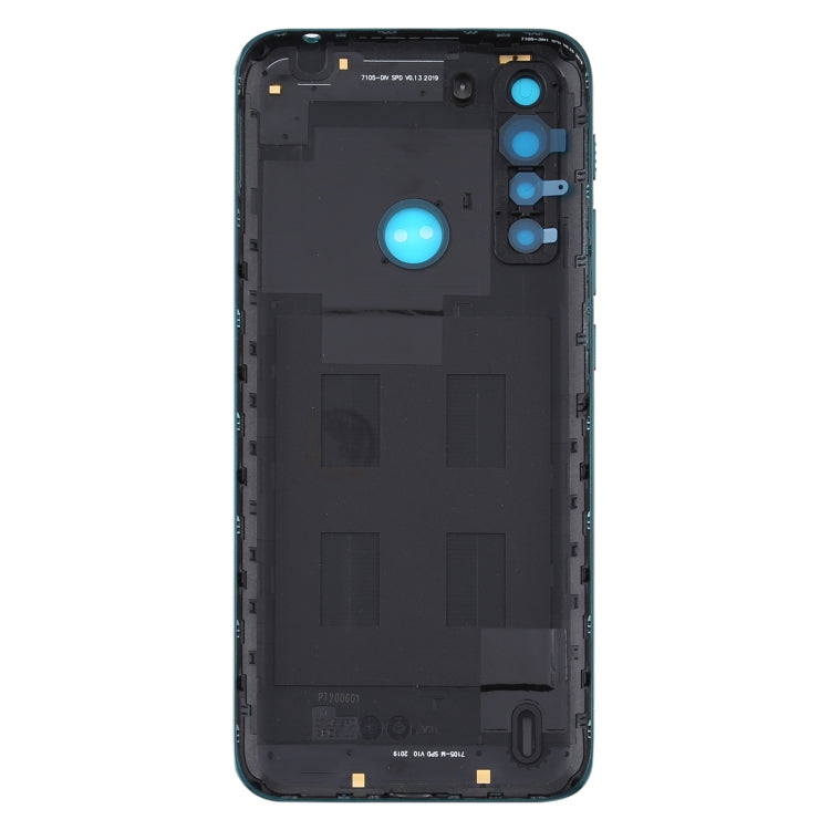 適用於Motorola One Fusion 電池后蓋