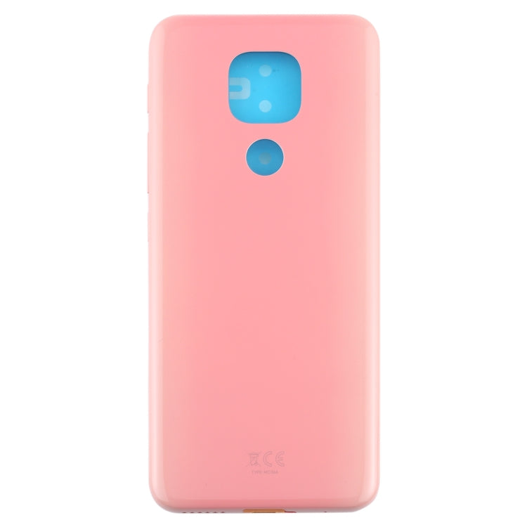適用於Motorola Moto G9 Play / Moto G9  電池后蓋