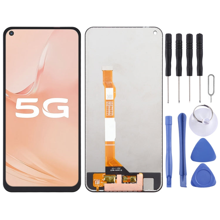 適用於 Vivo Y51S V2002A TFT材質 液晶觸摸總成