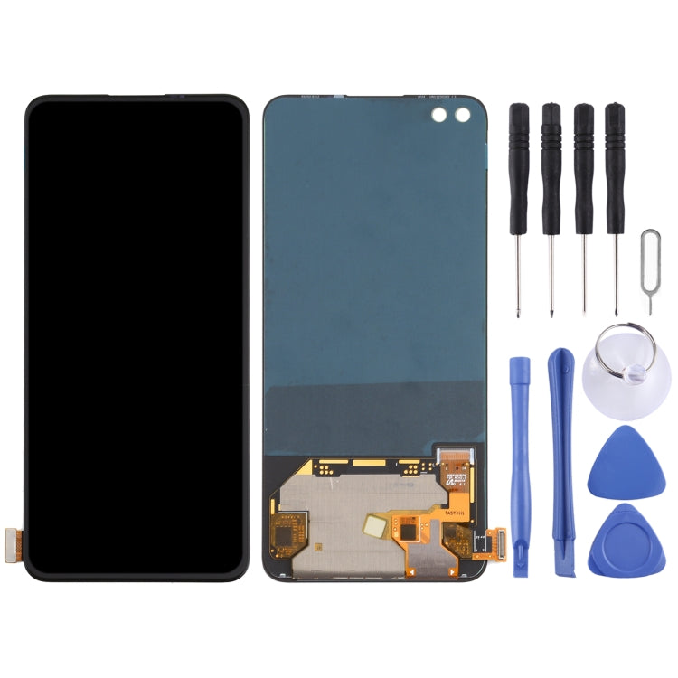 For OnePlus Nord / 8 Nord 5G / Z AC2001 AC2003 Original LCD Screen with Digitizer Full Assembly