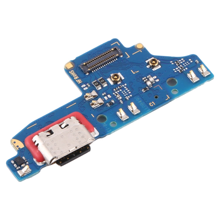 適用於 Nokia 7.2 / 6.2 / TA-1193 / TA-1178 / TA-1196 / TA-1181 / TA-1200 / TA-1198 / TA-1201 / TA-1187 的原裝尾插小板