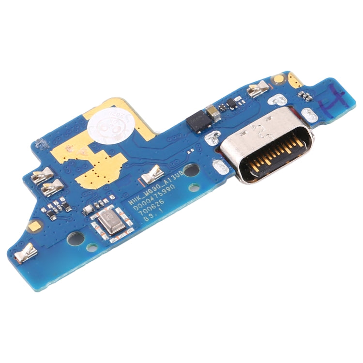 適用於 Nokia 7.2 / 6.2 / TA-1193 / TA-1178 / TA-1196 / TA-1181 / TA-1200 / TA-1198 / TA-1201 / TA-1187 的原裝尾插小板