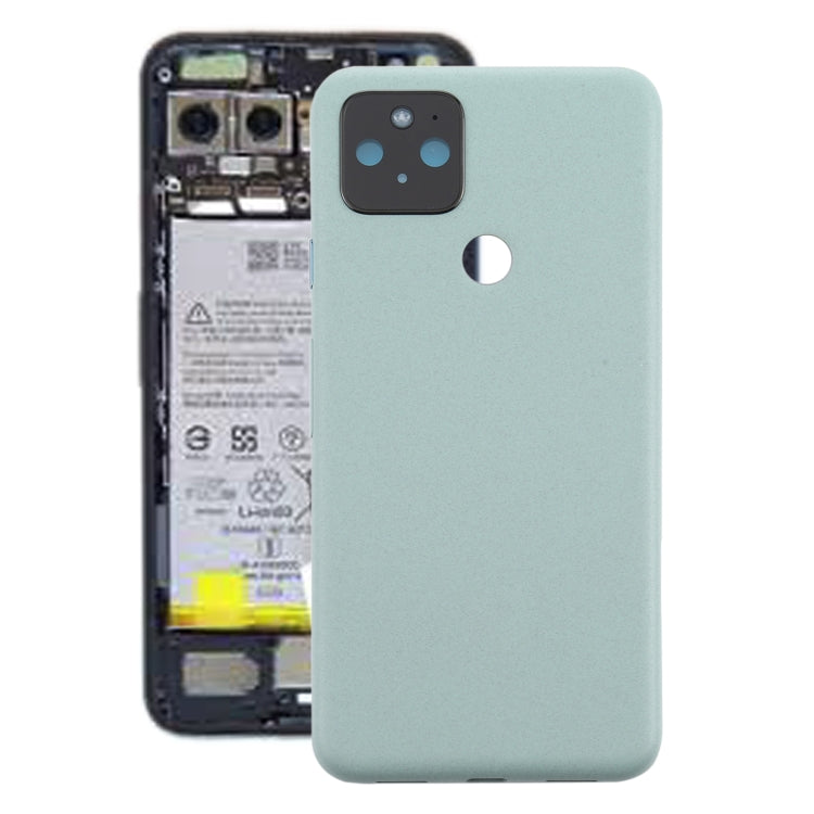 適用於 Google Pixel 5 GD1YQ / GTT9Q 原裝電池后蓋