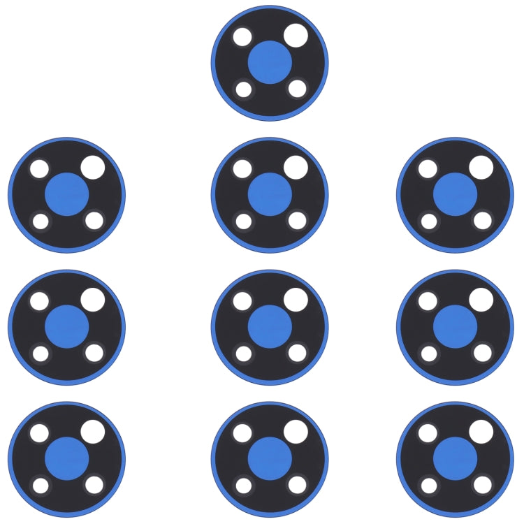 適用於 Nokia 8.3 相圈 后攝像頭框帶鏡片 10片賣