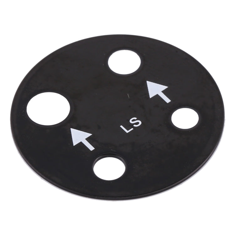 適用於 Nokia 8.3 相圈 后攝像頭框帶鏡片 10片賣