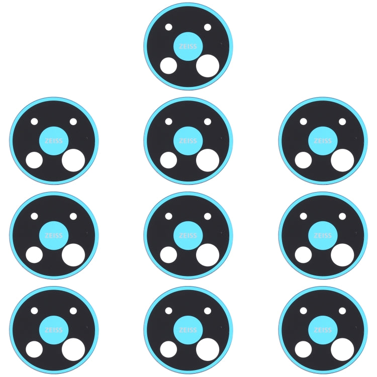 適用於 Nokia C5 Endi 相圈 后攝像頭框帶鏡片 10片賣