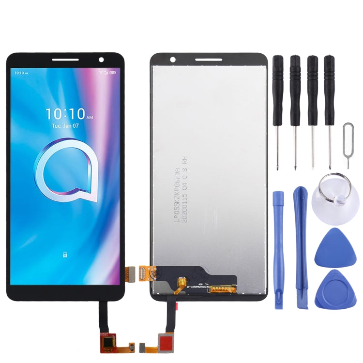 適用於Alcatel 1B 2020 5002 5002D 5002X 5002H OEM液晶觸摸總成