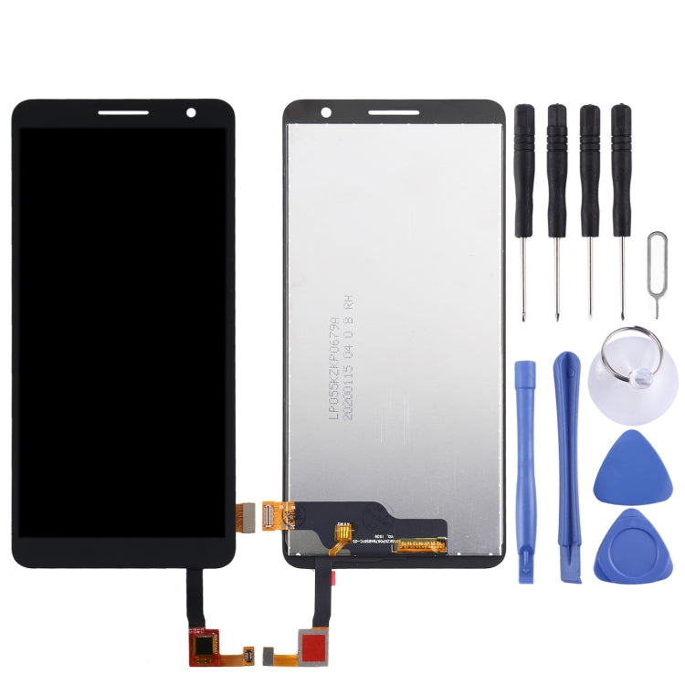 適用於Alcatel 1B 2020 5002 5002D 5002X 5002H OEM液晶觸摸總成