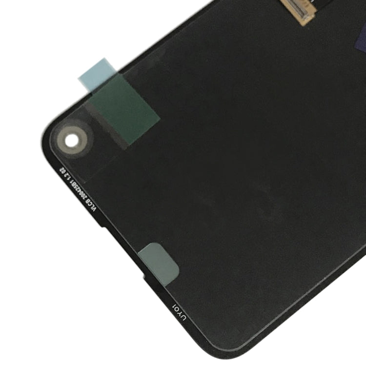 適用於Google Pixel 4a 5G GD1YQ G025I 原裝OLED材質 液晶觸摸總成