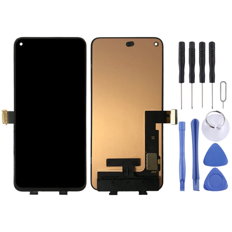 適用於Google Pixel 5 GD1YQ GTT9Q 原裝OLED材質 液晶觸摸總成