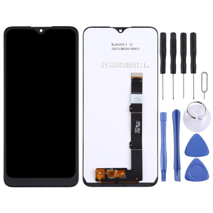 適用於Alcatel 3L 2020 5029 5029Y 5029E 5029D OEM液晶觸摸總成