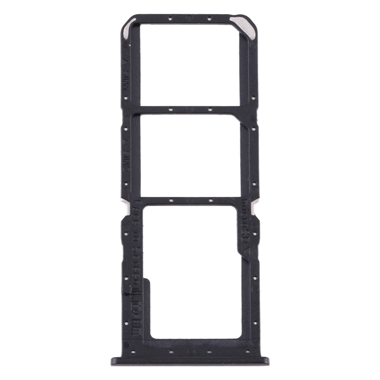 適用於 OPPO A32 / A53 4G / A33 2020 / A53s / A11s PDVM00 SIM卡+SIM卡+Micro SD卡 卡托