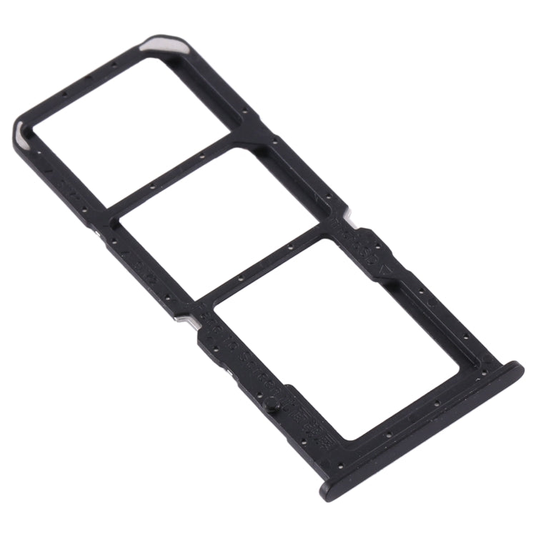 適用於 OPPO A32 / A53 4G / A33 2020 / A53s / A11s PDVM00 SIM卡+SIM卡+Micro SD卡 卡托