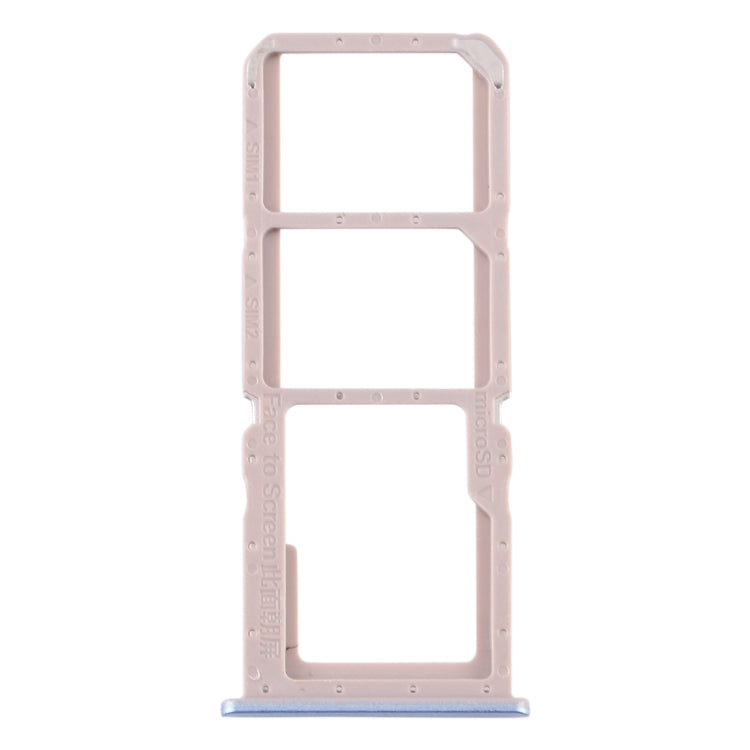適用於 OPPO A32 / A53 4G / A33 2020 / A53s / A11s PDVM00 SIM卡+SIM卡+Micro SD卡 卡托