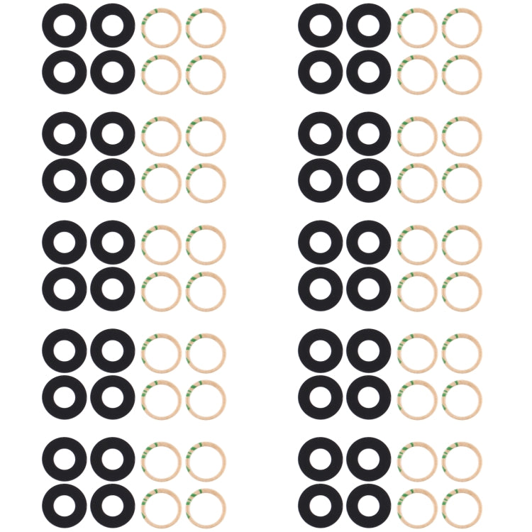 適用於 OPPO Reno4 SE 后攝像頭鏡片 10個一賣