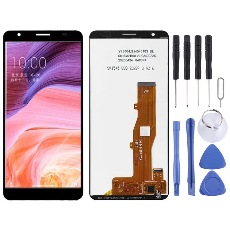 適用於ZTE Blade A3 2020  OEM液晶觸摸總成