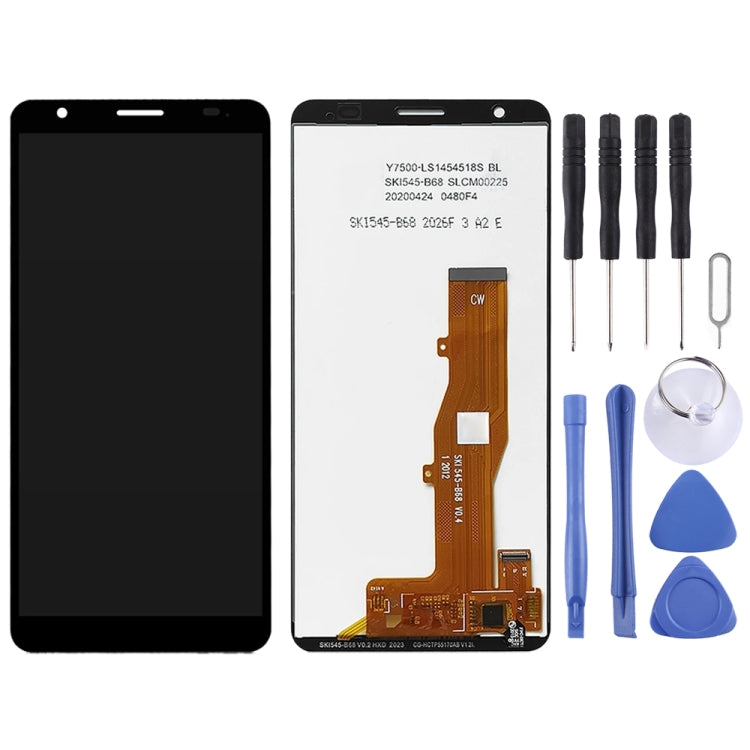 適用於ZTE Blade A3 2020  OEM液晶觸摸總成