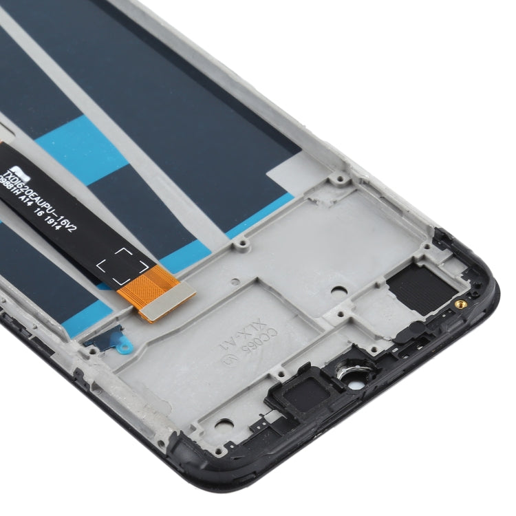 適用於 OPPO A7A7n CPH1901 CPH1903 CPH1905 PBFM00 PBFT00 PCDM00 PCDT00 TFT材質 液晶觸摸總成帶框