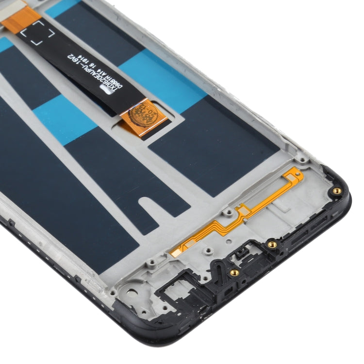 適用於 OPPO A7A7n CPH1901 CPH1903 CPH1905 PBFM00 PBFT00 PCDM00 PCDT00 TFT材質 液晶觸摸總成帶框