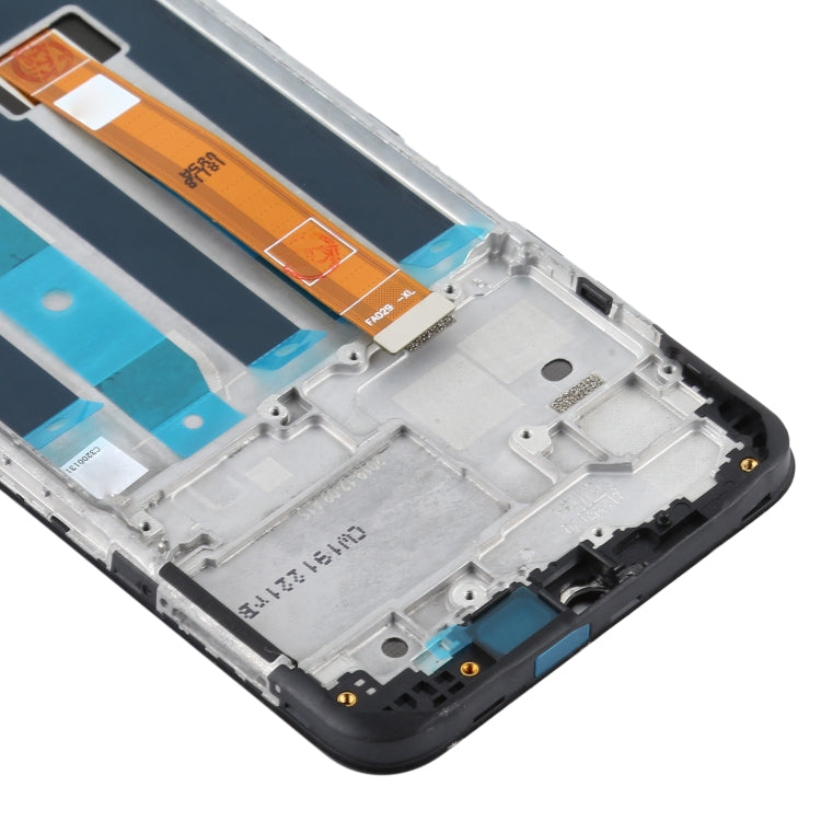 適用於 OPPO A8 PDBM00 TFT材質 液晶觸摸總成帶框