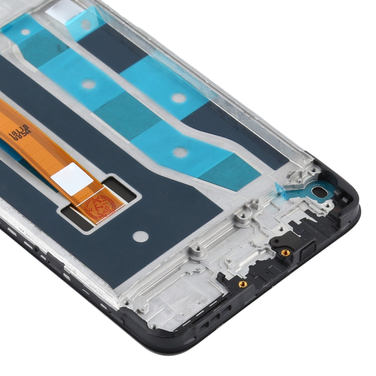 適用於 OPPO A8 PDBM00 TFT材質 液晶觸摸總成帶框