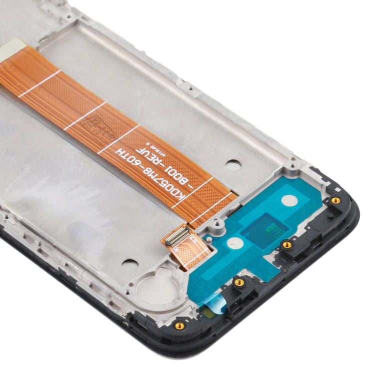 適用於Nokia 2.2 TA-1183 / TA-1179 / TA-1191 / TA-1188 原裝液晶觸摸總成 帶框