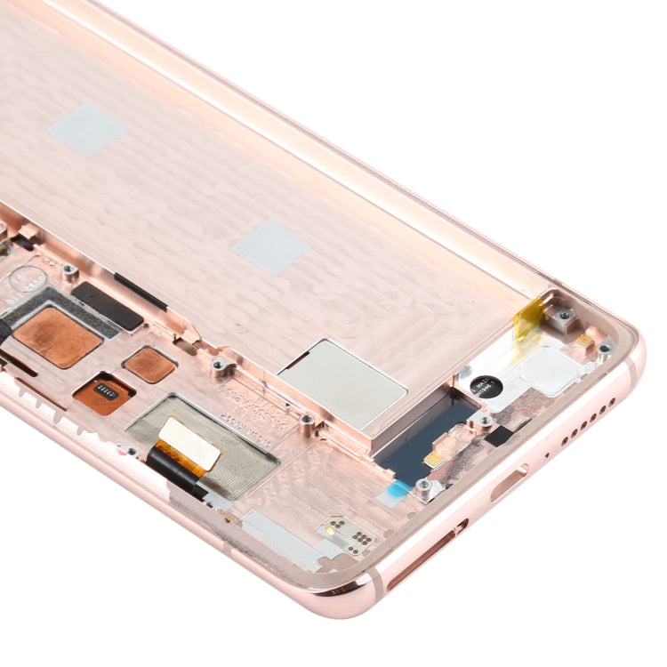 適用於小米 Mi 10 5G / Mi 10 Pro 5G M2001J2G, M2001J2I 三星版 原裝液晶觸摸總成帶框