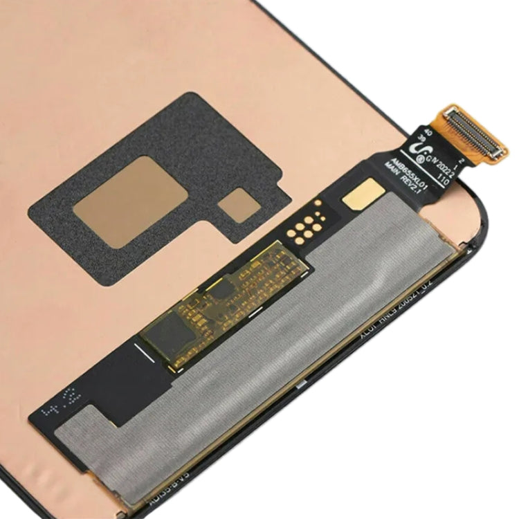 適用於OnePlus 8T 5G KB2001 KB2000 KB2003 TFT液晶觸摸總成，不支持指紋識別