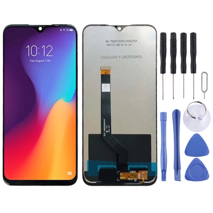 適用於Lenovo K10 Plus PAGW0015IN, L39051 OEM液晶觸摸總成