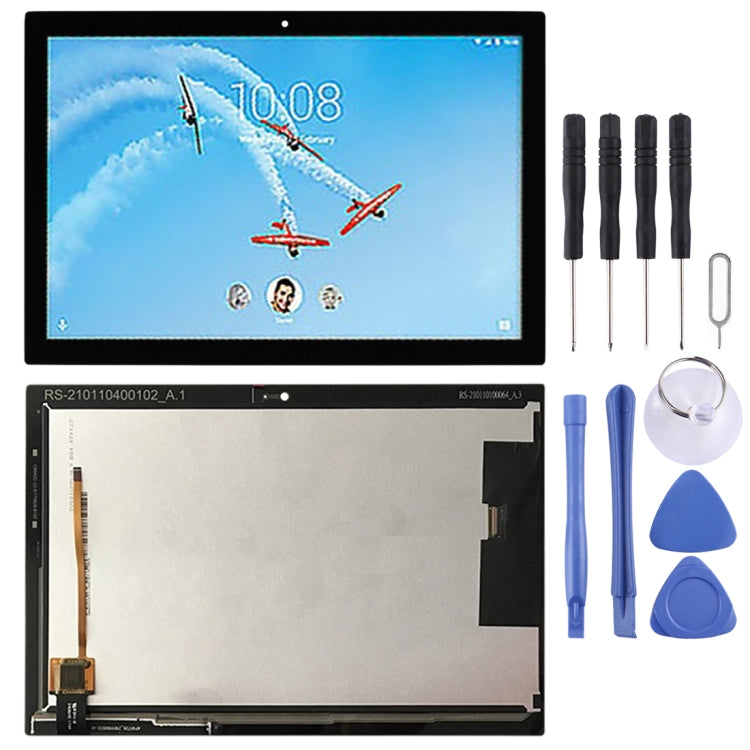 適用於Lenovo TAB4 10 REL Tablet TB-X504F TB-X504M TB-X504L OEM液晶觸摸總成