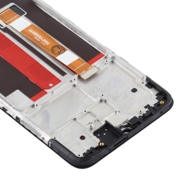 適用於 OPPO A5 CPH1931 CPH1959 CPH1933 CPH1935 CPH1943 TFT材質 液晶觸摸總成帶框