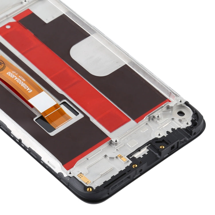 適用於 OPPO A5 CPH1931 CPH1959 CPH1933 CPH1935 CPH1943 TFT材質 液晶觸摸總成帶框