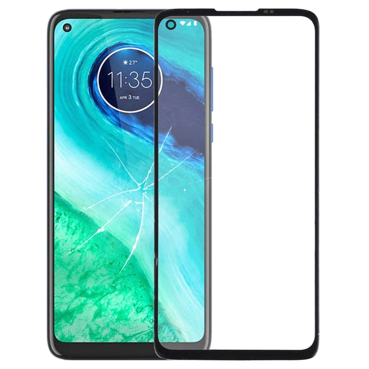 適用於Motorola Moto G8 XT2045-1 前屏玻璃蓋板/液晶鏡面