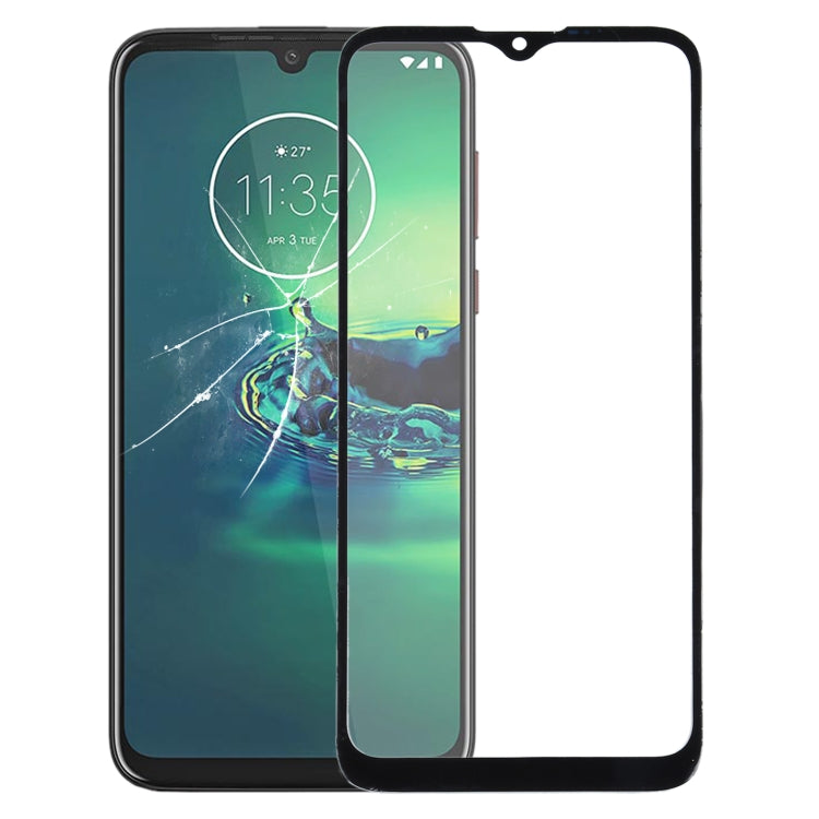 適用於Motorola Moto G8 Plus XT2019 / XT2019-2 前屏玻璃蓋板/液晶鏡面
