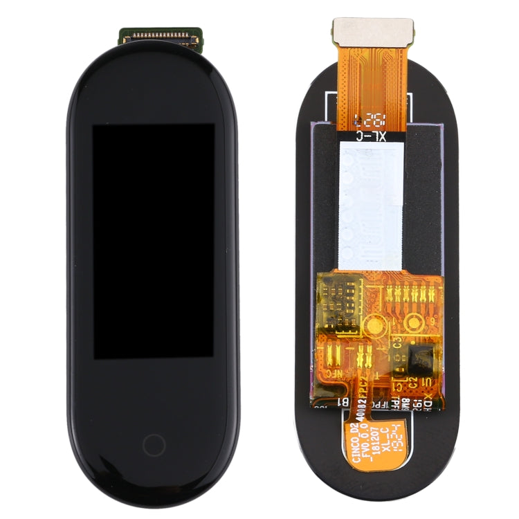 適用於 小米 Mi Band 4 液晶觸摸總成
