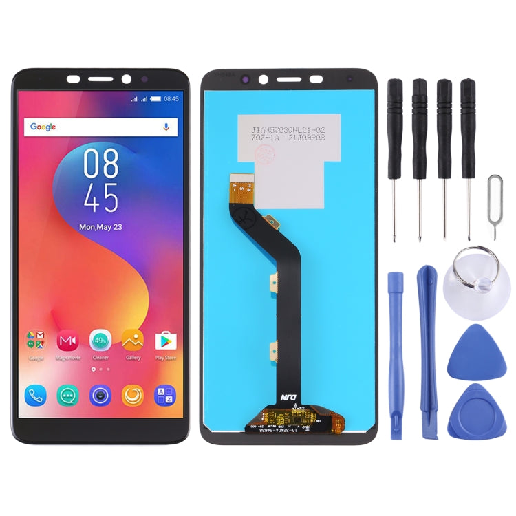 適用於 Infinix Hot S3 X573, X573B TFT材質 液晶觸摸總成